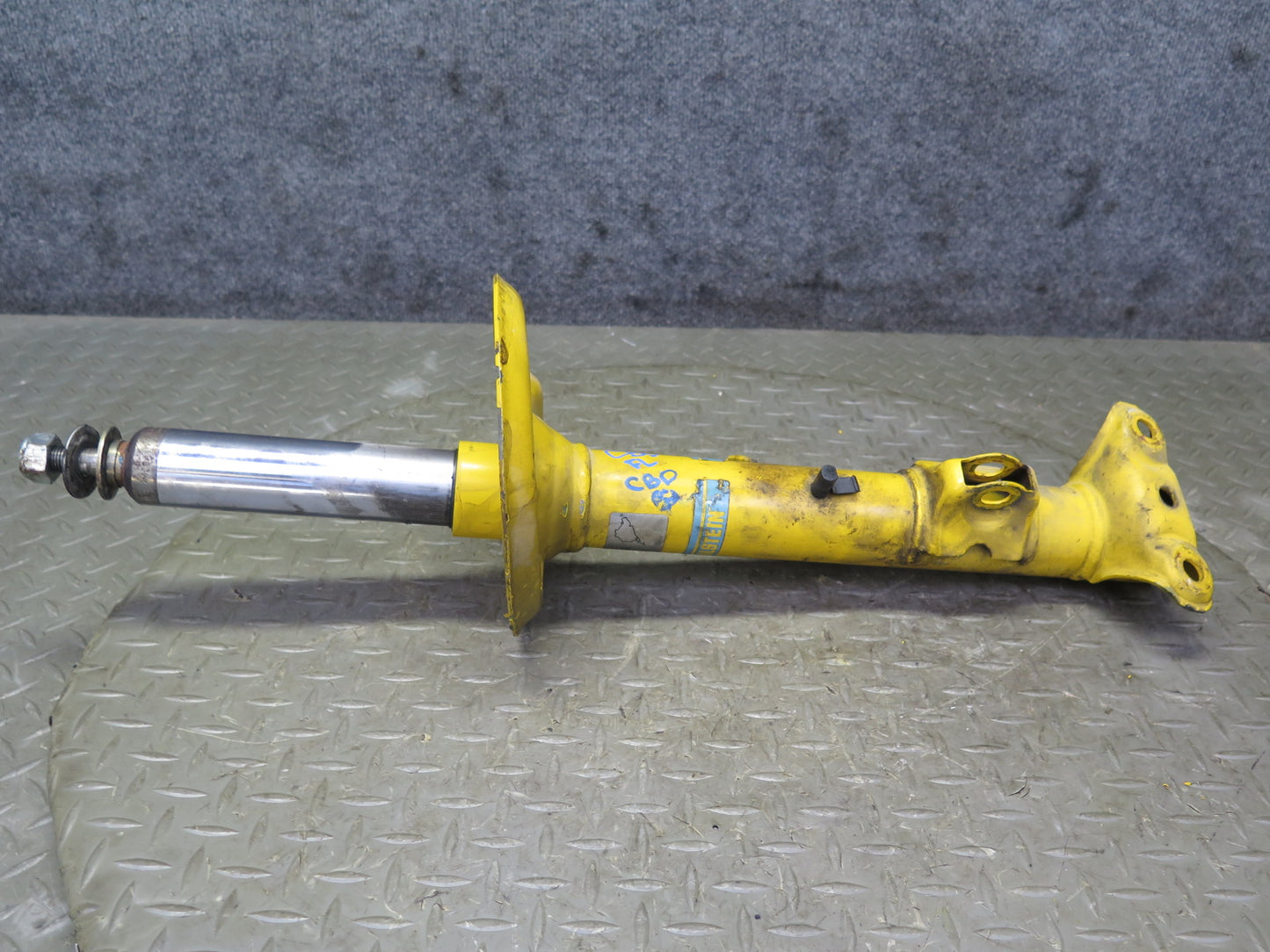 96-99 BMW E36 328iC Convertible Set of 2 Front Strut Shock Absorber Bilstein