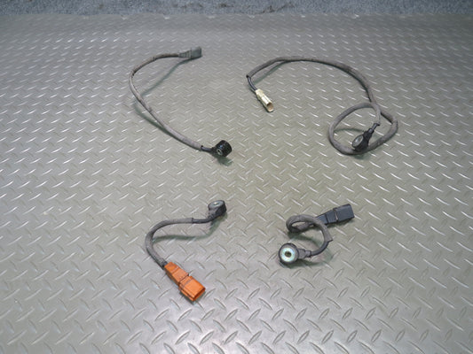 2006-2012 Bentley Flying Spure 6.0L W12 Engine Motor Knock Sensor Set of 4