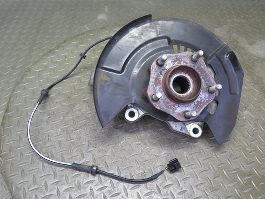 2014-2020 Infiniti JX35 QX60 AWD Front Left Spindle Knuckle Wheel Hub Bearing