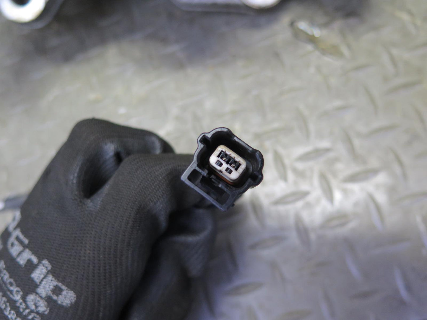 2014-2020 Infiniti JX35 QX60 AWD Front Left Spindle Knuckle Wheel Hub Bearing