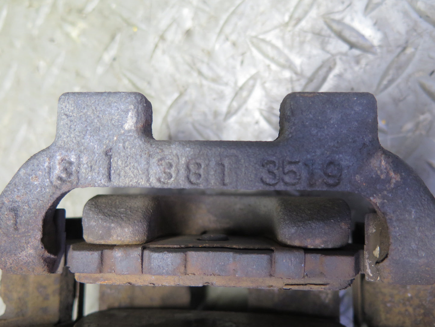 2014-2020 Infiniti QX60 AWD Rear Left & Right Brake Caliper Set of 2