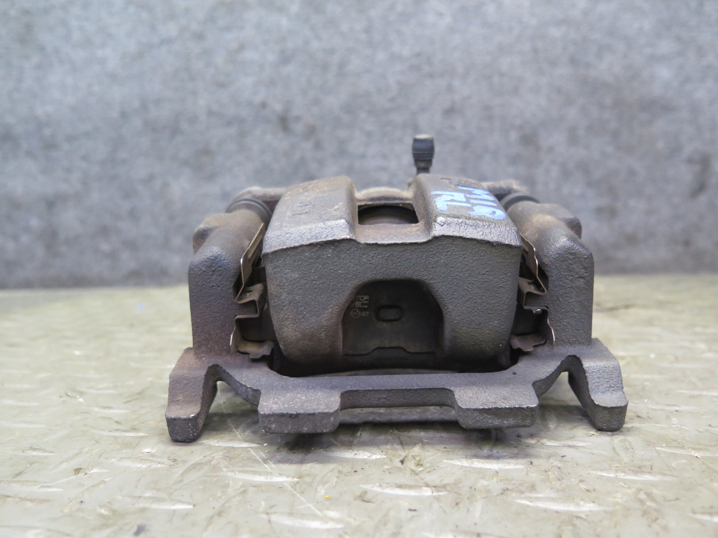 2014-2020 Infiniti QX60 AWD Rear Left & Right Brake Caliper Set of 2