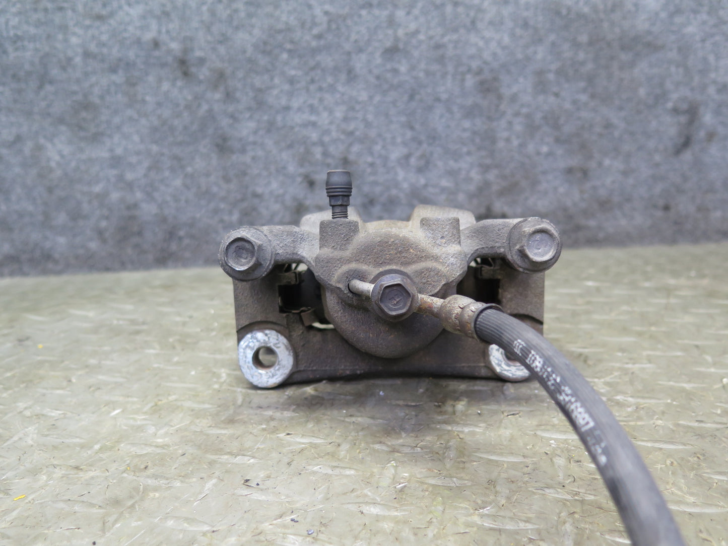 2014-2020 Infiniti QX60 AWD Rear Left & Right Brake Caliper Set of 2