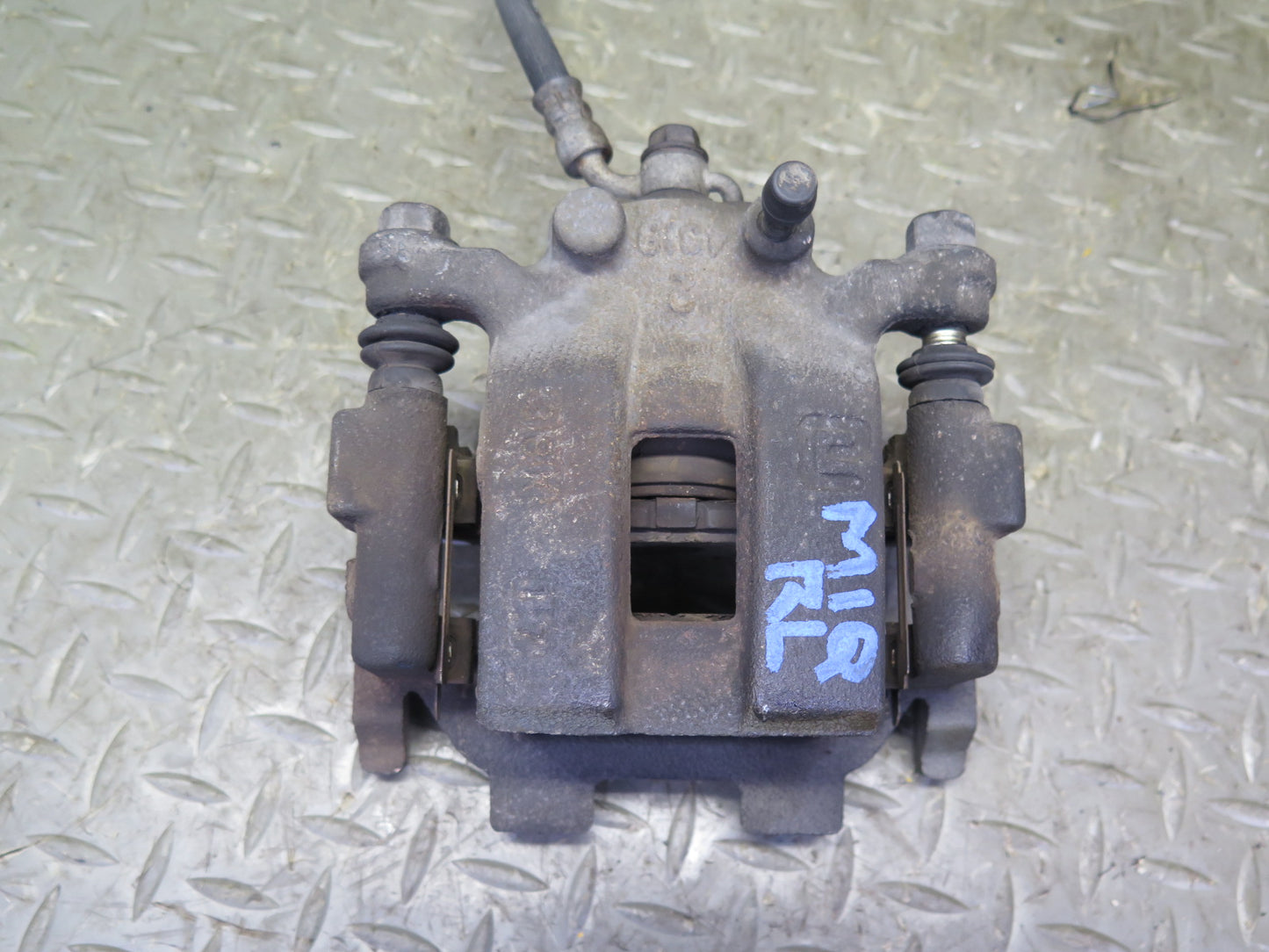 2014-2020 Infiniti QX60 AWD Rear Left & Right Brake Caliper Set of 2