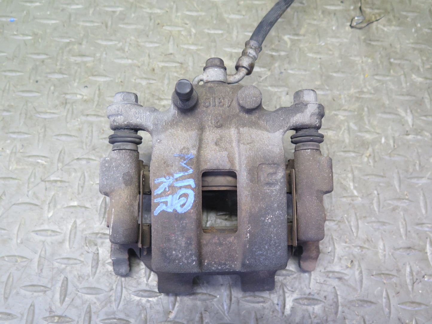 2014-2020 Infiniti QX60 AWD Rear Left & Right Brake Caliper Set of 2