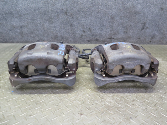 2014-2020 Infiniti QX60 AWD Front Left & Right Brake Caliper Set of 2