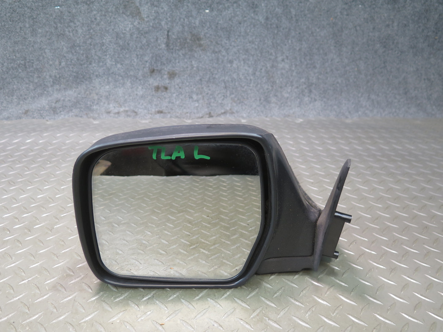 1991-1997 Toyota Land Cruiser FJ80 Left Door Exterior Side View Mirror