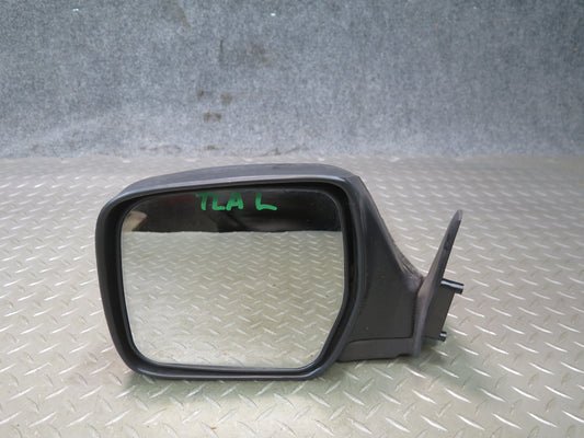 1991-1997 Toyota Land Cruiser FJ80 Left Door Exterior Side View Mirror