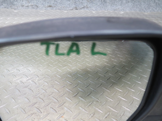 1991-1997 Toyota Land Cruiser FJ80 Left Door Exterior Side View Mirror