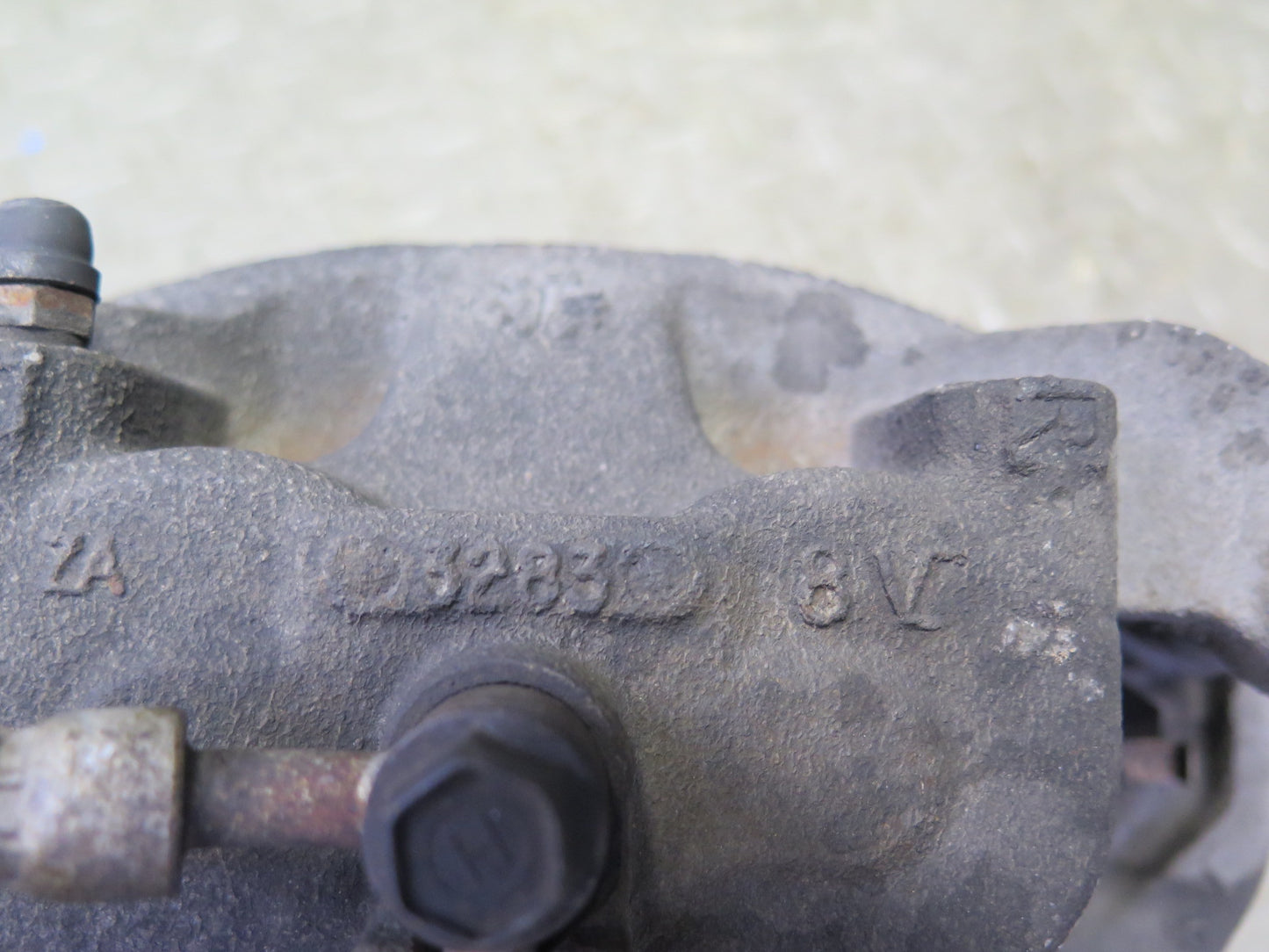 2014-2020 Infiniti QX60 AWD Front Left & Right Brake Caliper Set of 2