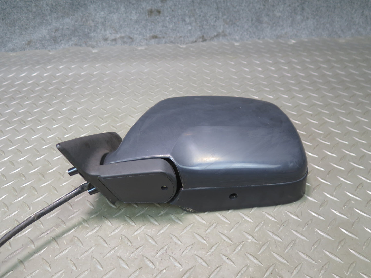 1991-1997 Toyota Land Cruiser FJ80 Left Door Exterior Side View Mirror