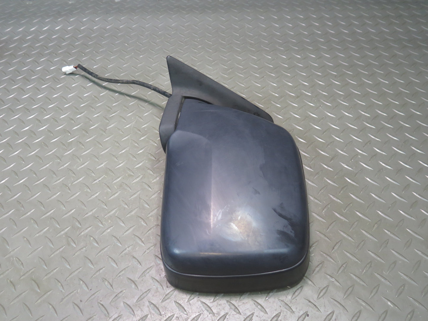 1991-1997 Toyota Land Cruiser FJ80 Left Door Exterior Side View Mirror