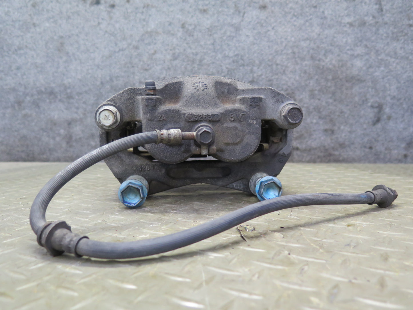 2014-2020 Infiniti QX60 AWD Front Left & Right Brake Caliper Set of 2