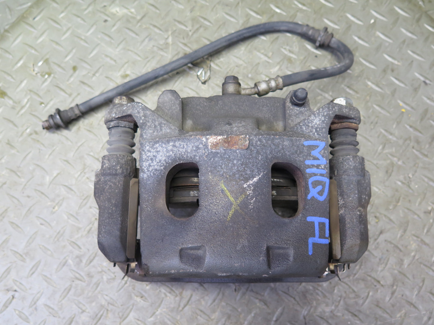 2014-2020 Infiniti QX60 AWD Front Left & Right Brake Caliper Set of 2