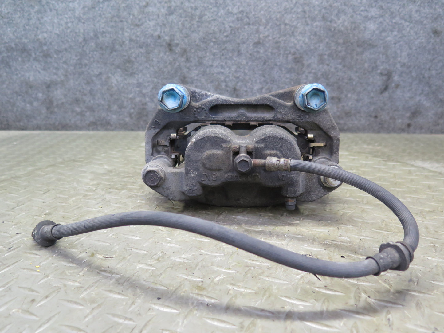 2014-2020 Infiniti QX60 AWD Front Left & Right Brake Caliper Set of 2