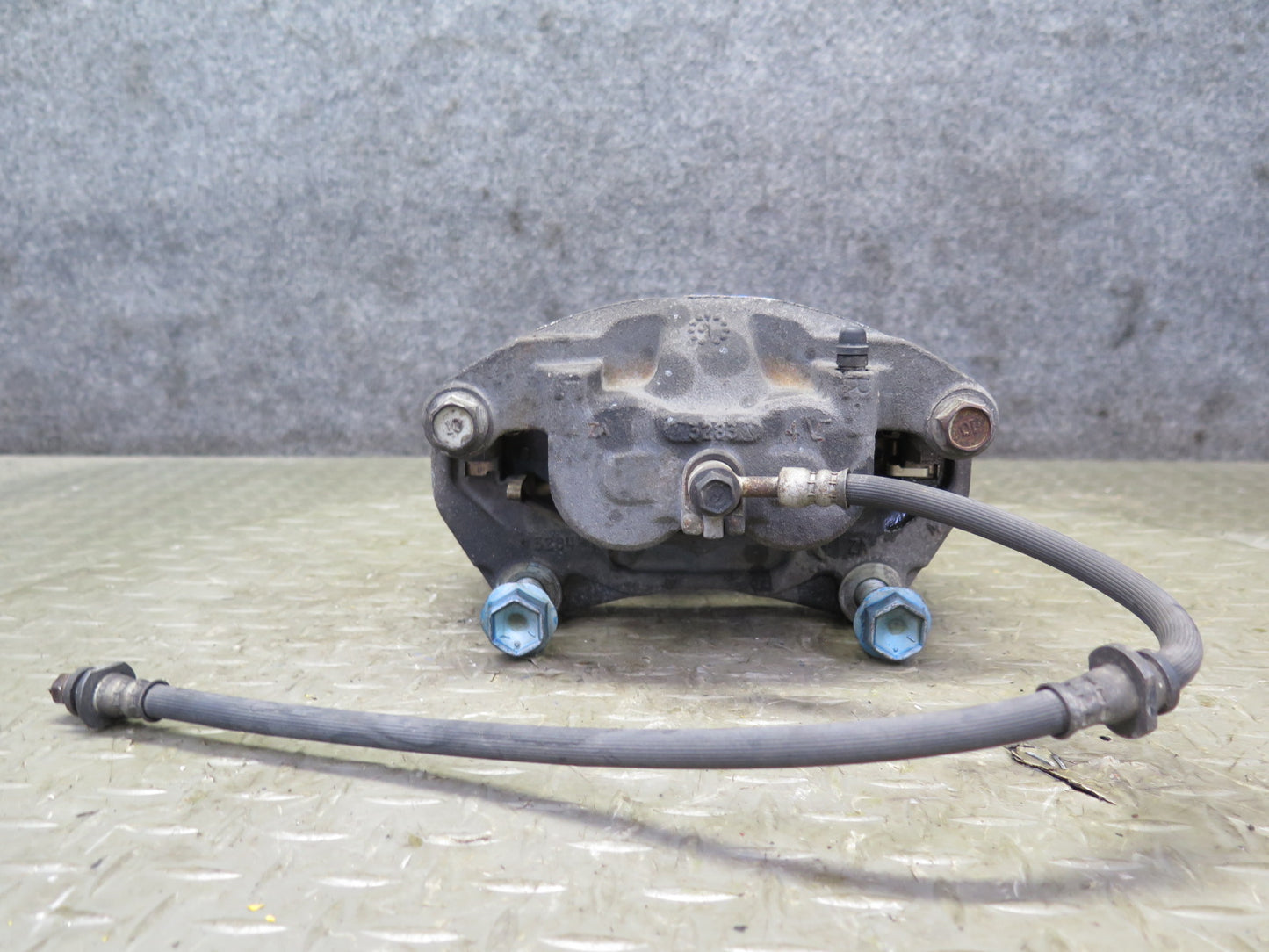 2014-2020 Infiniti QX60 AWD Front Left & Right Brake Caliper Set of 2