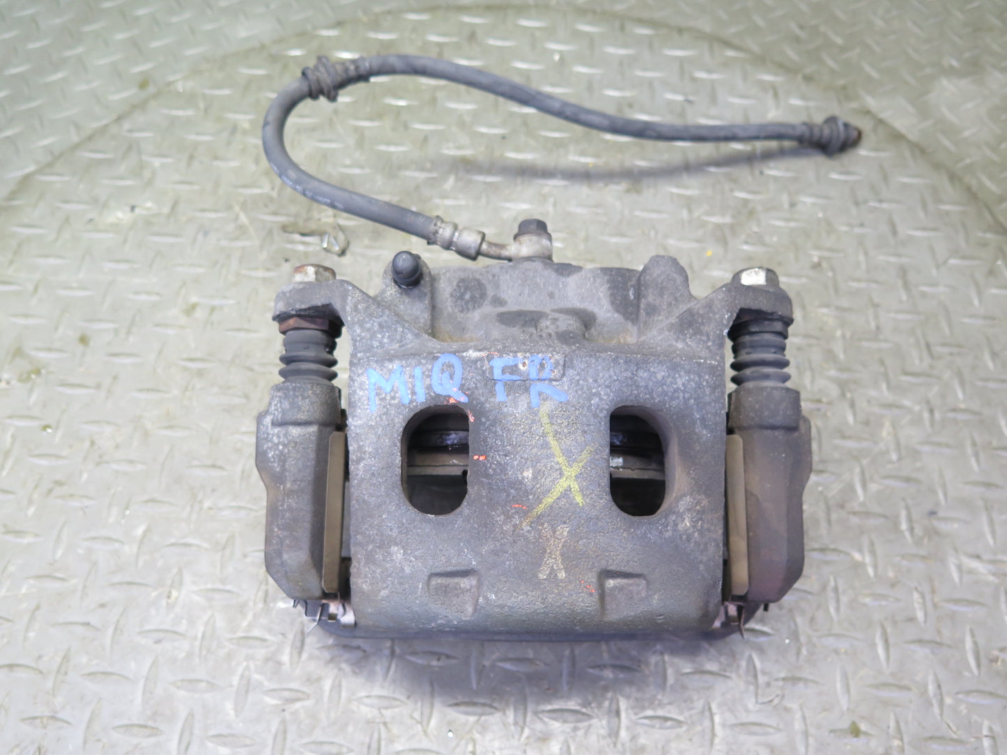 2014-2020 Infiniti QX60 AWD Front Left & Right Brake Caliper Set of 2