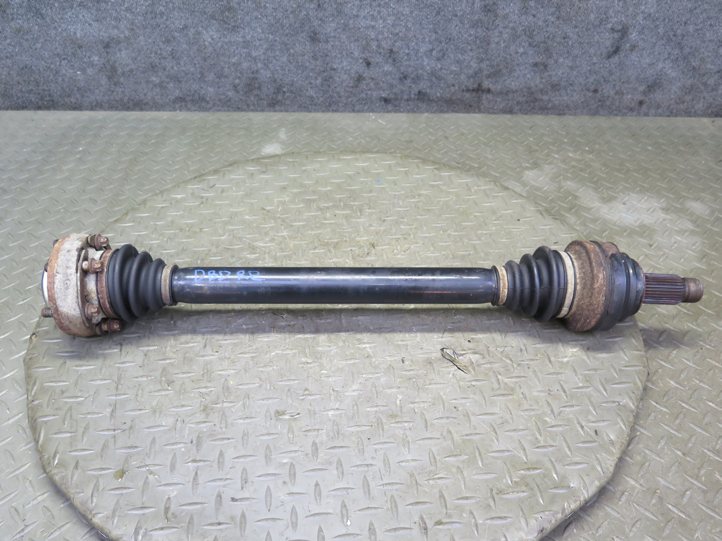 10-13 BMW E90 E92 335Xi AWD M/T Rear Right Suspension Axle Shaft 7599526 OEM