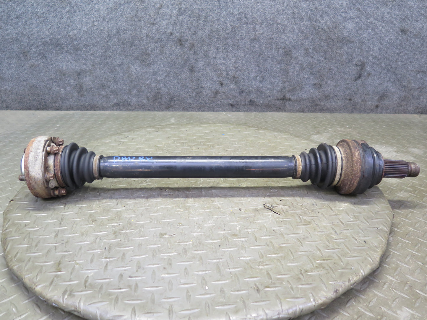 10-13 BMW E90 E92 335Xi AWD M/T Rear Right Suspension Axle Shaft 7599526 OEM