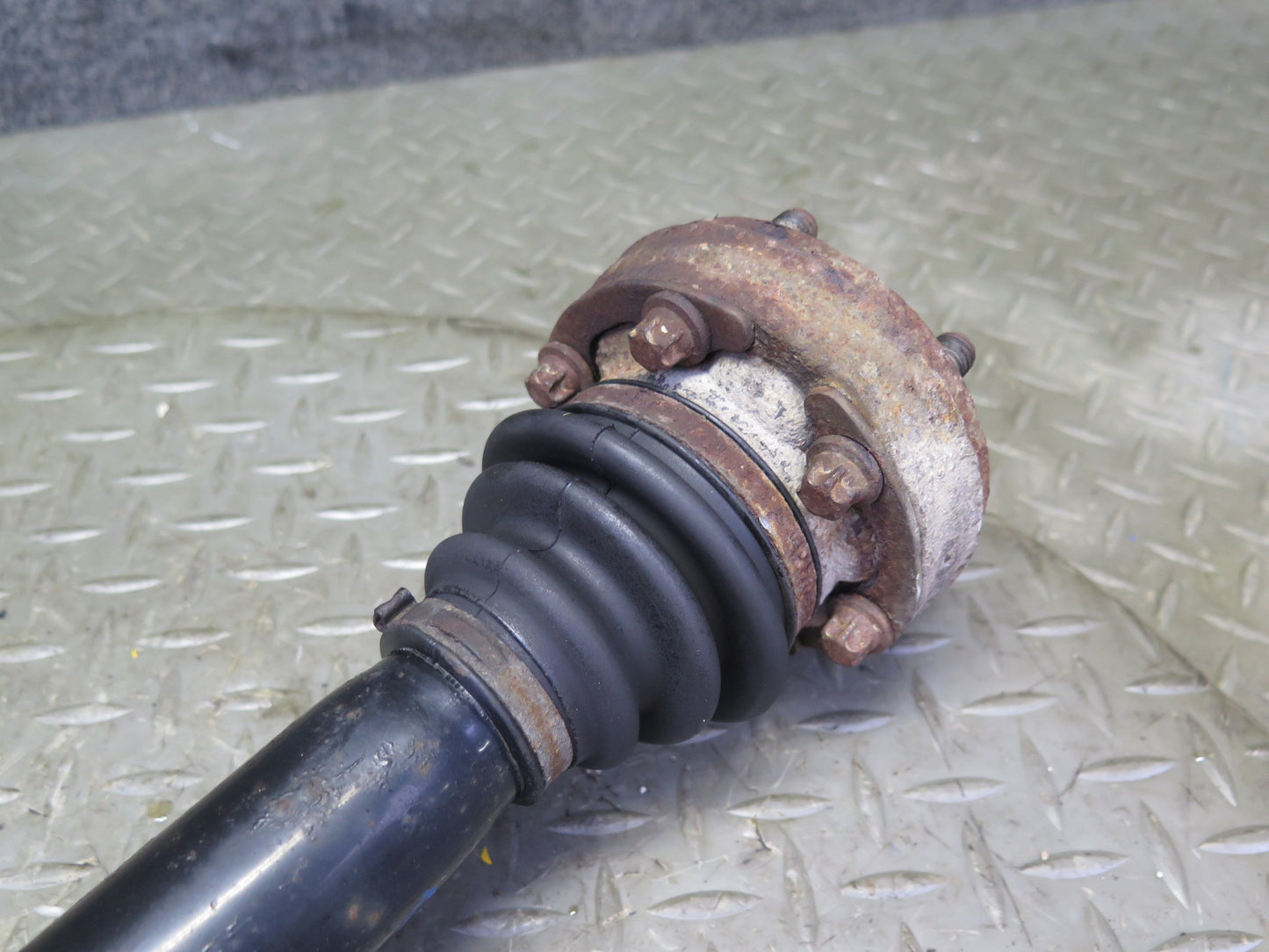 10-13 BMW E90 E92 335Xi AWD M/T Rear Right Suspension Axle Shaft 7599526 OEM