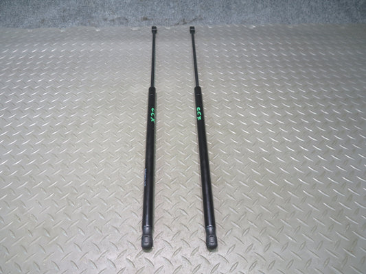 2004-2009 Cadillac XLR Front Left & Right Hood Shock Lift Support Strut Set