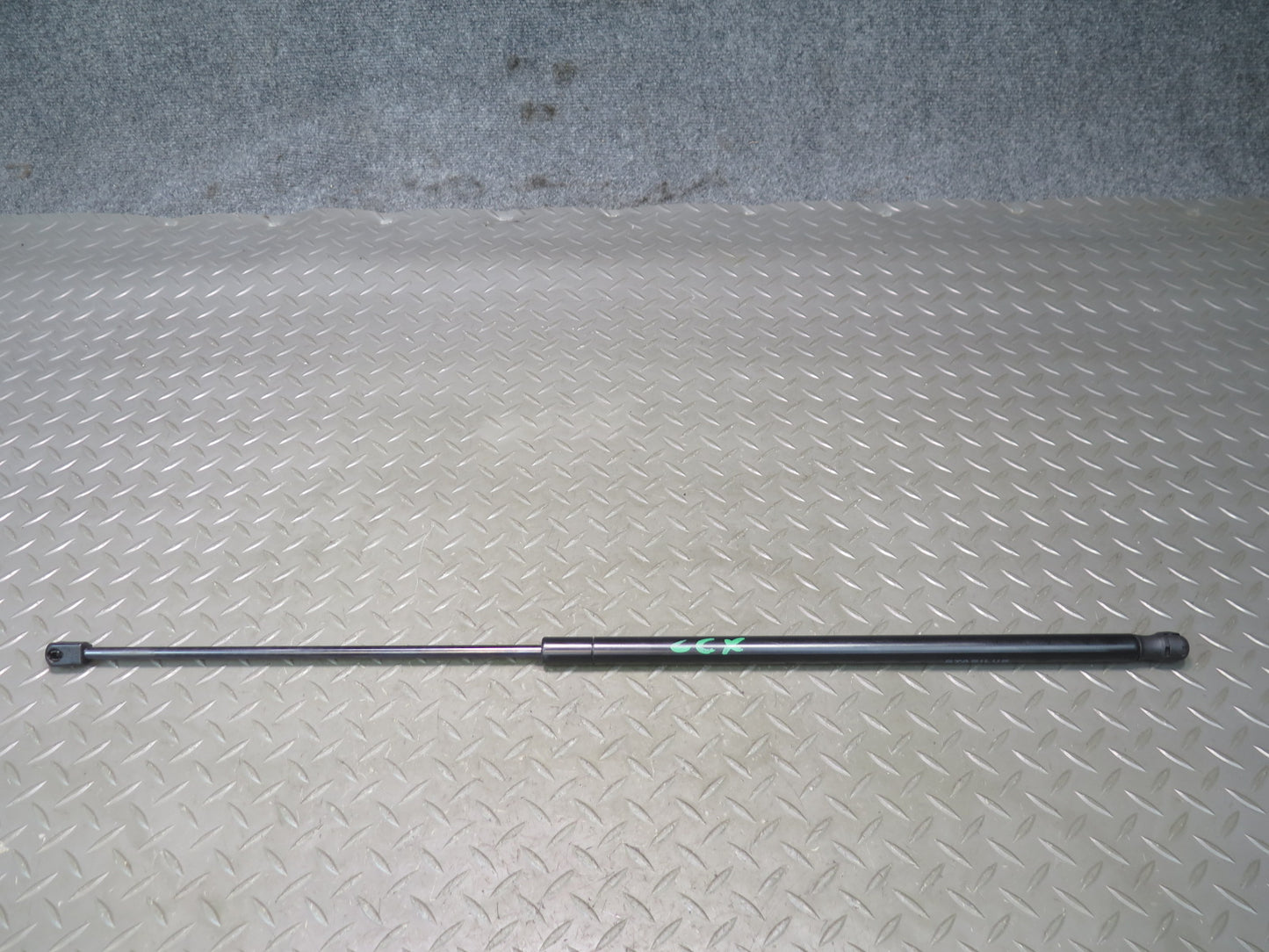 2004-2009 Cadillac XLR Front Left & Right Hood Shock Lift Support Strut Set