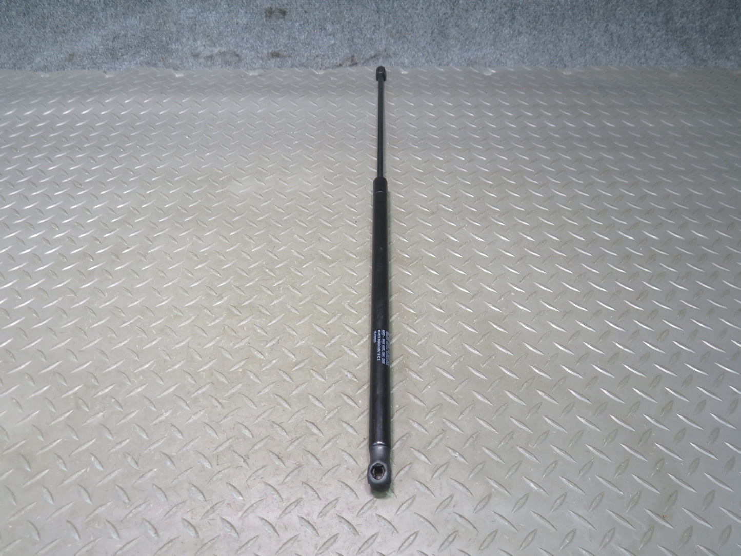 2004-2009 Cadillac XLR Front Left & Right Hood Shock Lift Support Strut Set