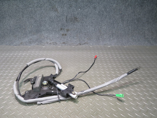 2004-2009 Cadillac XLR Convertible TOP Roof Center Lock Latch W/ Cable