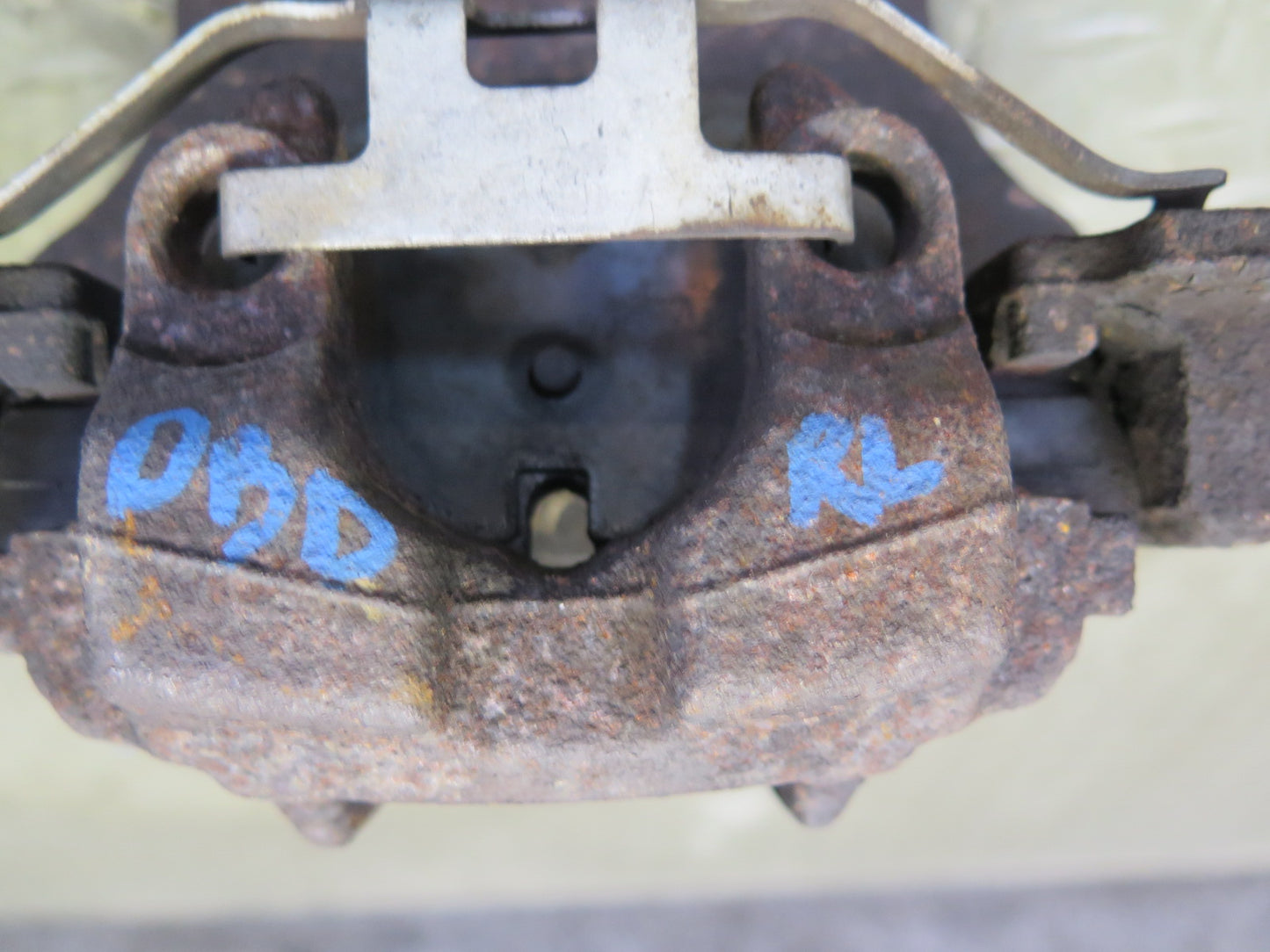 07-13 BMW E90 E92 335xi AWD Set of 2 Rear Left & Right Brake Caliper OEM