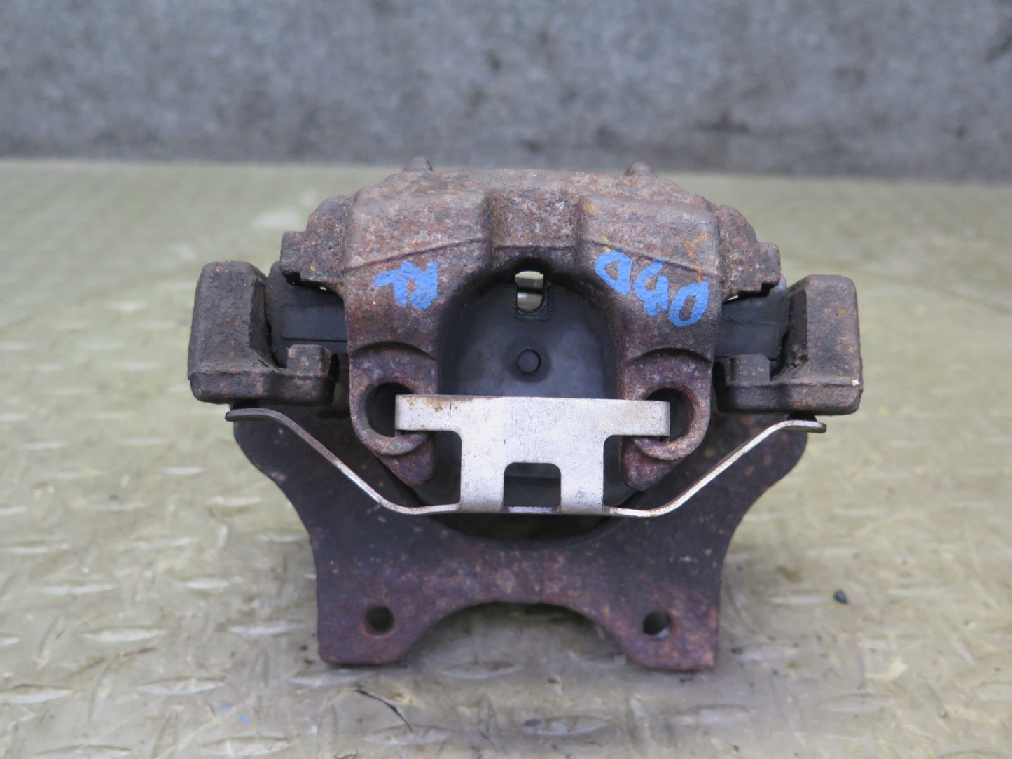 07-13 BMW E90 E92 335xi AWD Set of 2 Rear Left & Right Brake Caliper OEM