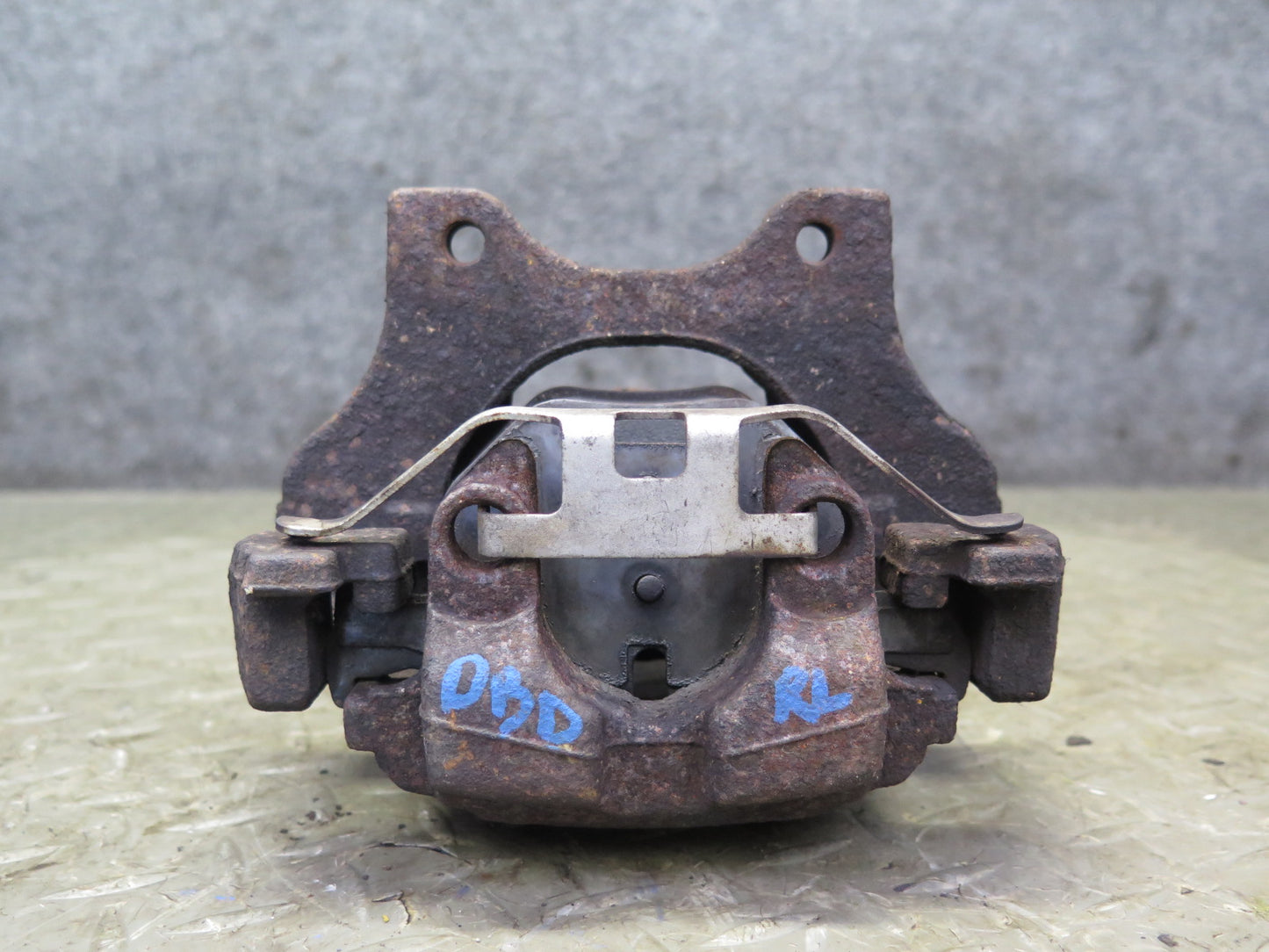 07-13 BMW E90 E92 335xi AWD Set of 2 Rear Left & Right Brake Caliper OEM