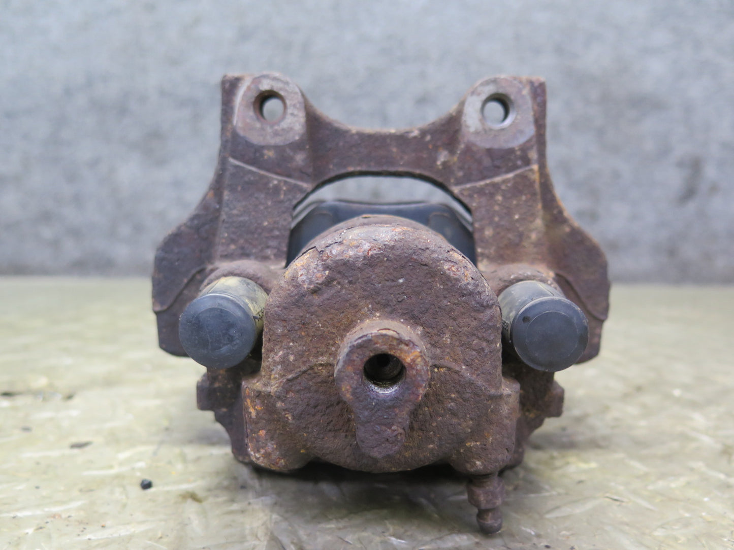 07-13 BMW E90 E92 335xi AWD Set of 2 Rear Left & Right Brake Caliper OEM