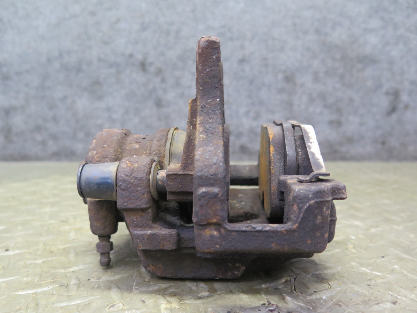 07-13 BMW E90 E92 335xi AWD Set of 2 Rear Left & Right Brake Caliper OEM