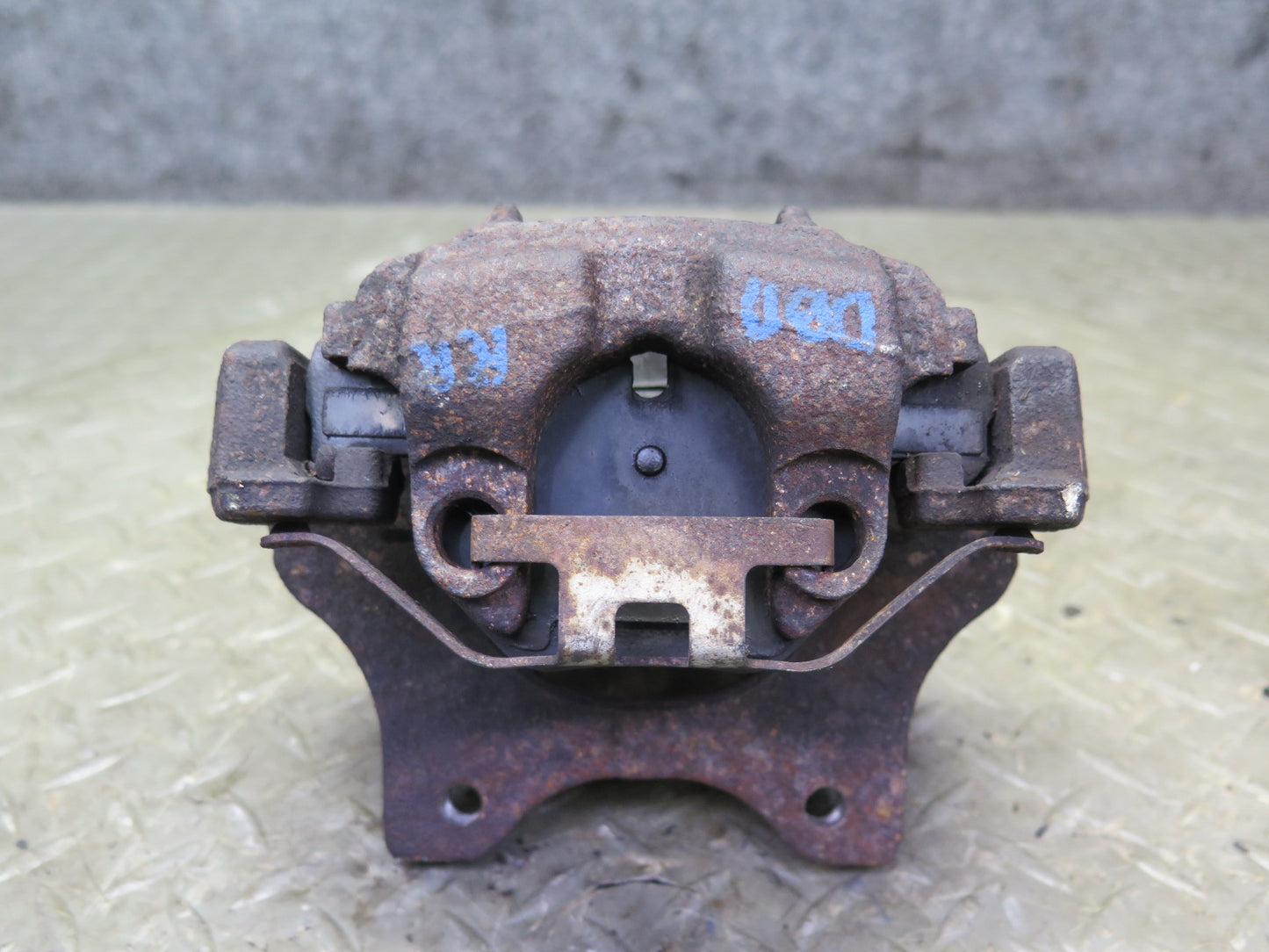 07-13 BMW E90 E92 335xi AWD Set of 2 Rear Left & Right Brake Caliper OEM