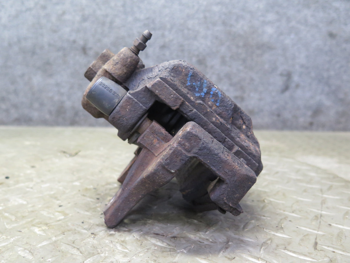 07-13 BMW E90 E92 335xi AWD Set of 2 Rear Left & Right Brake Caliper OEM