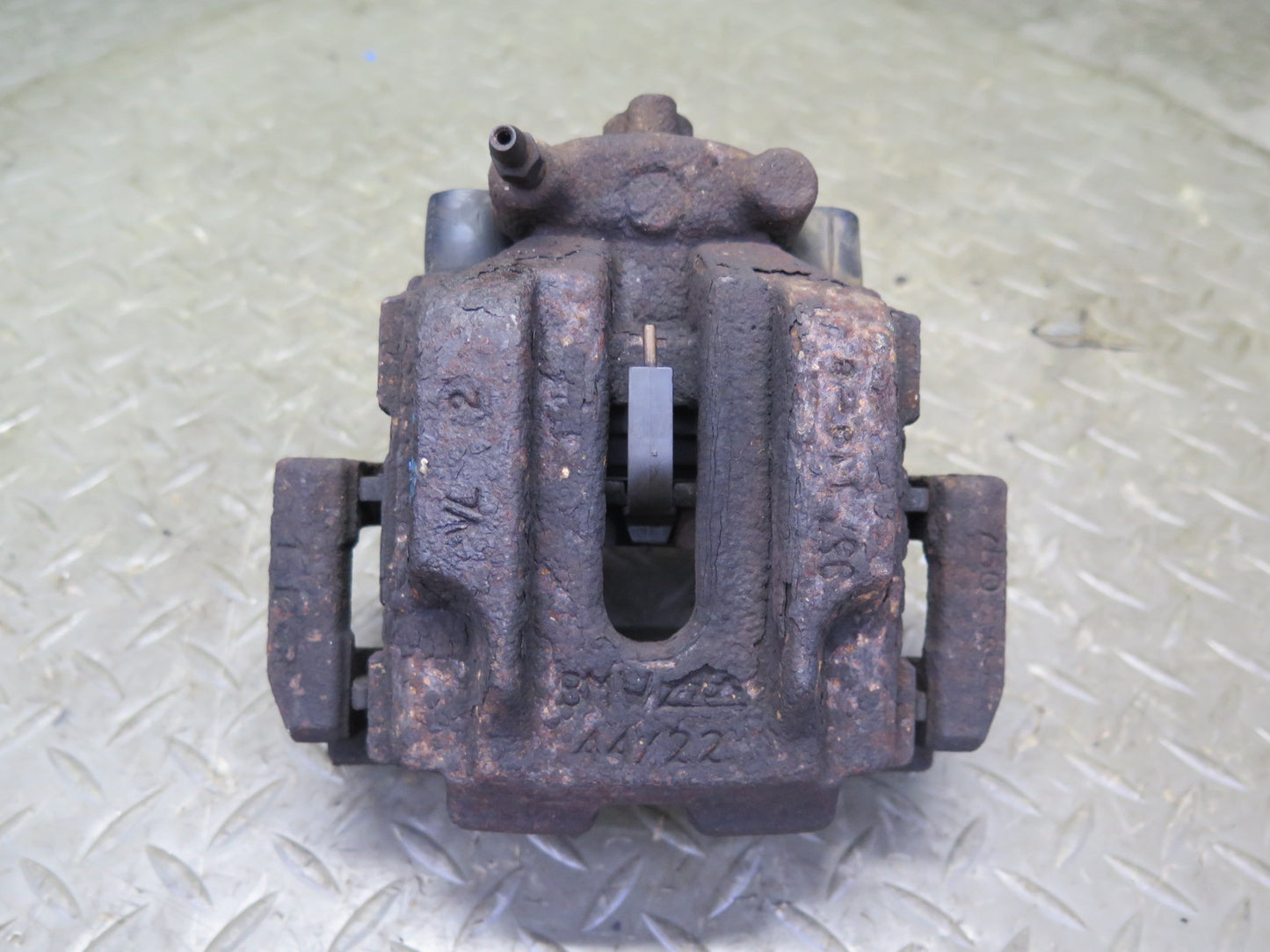 07-13 BMW E90 E92 335xi AWD Set of 2 Rear Left & Right Brake Caliper OEM