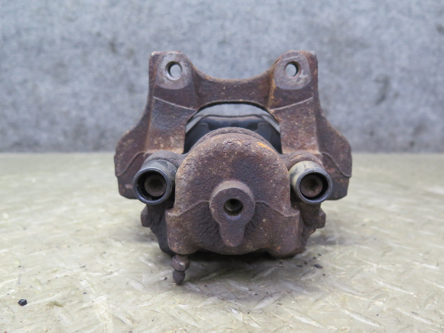 07-13 BMW E90 E92 335xi AWD Set of 2 Rear Left & Right Brake Caliper OEM