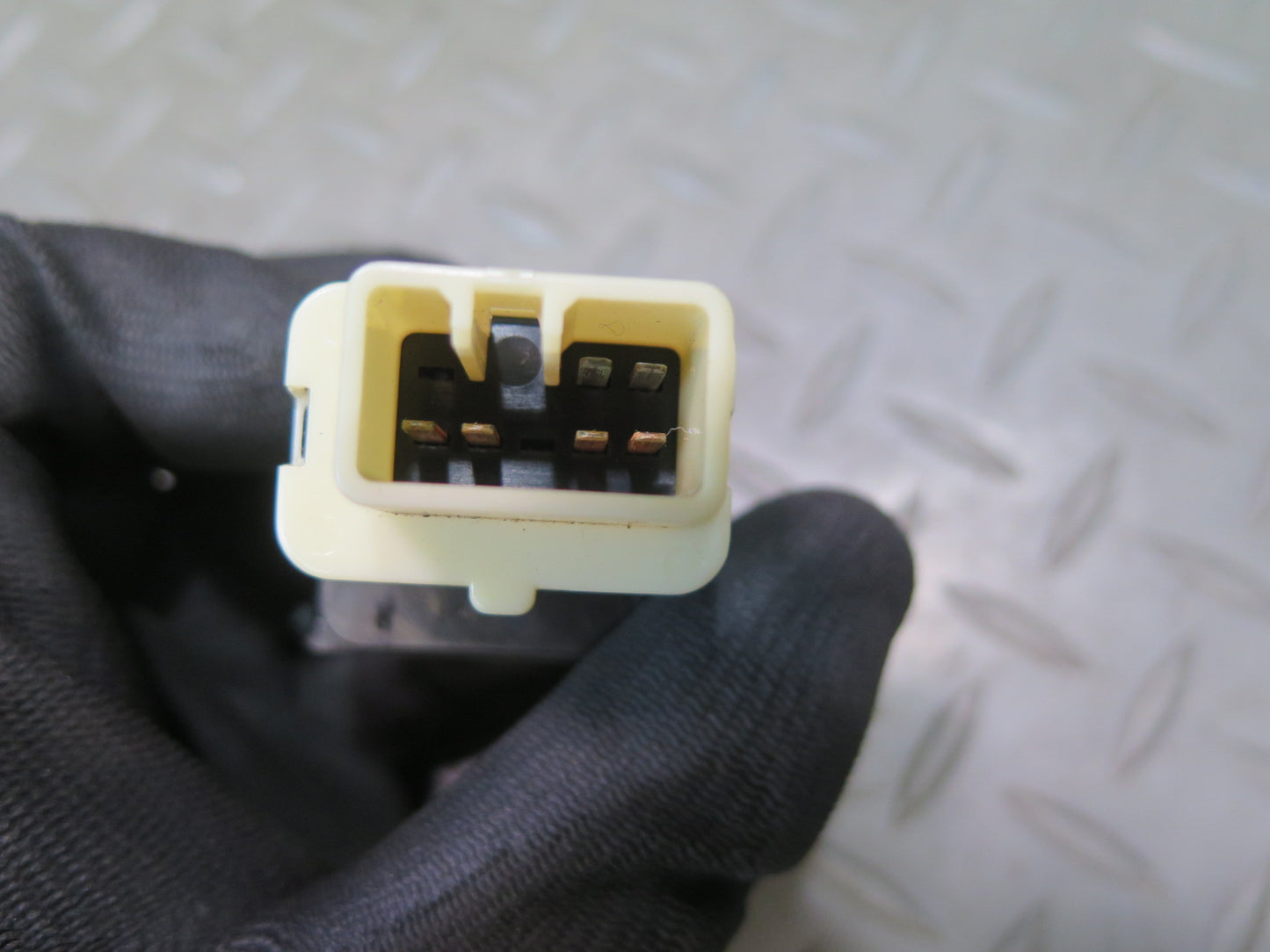 1991-1994 Toyota Land Cruiser FJ80 Radio Power Antenna Button Switch