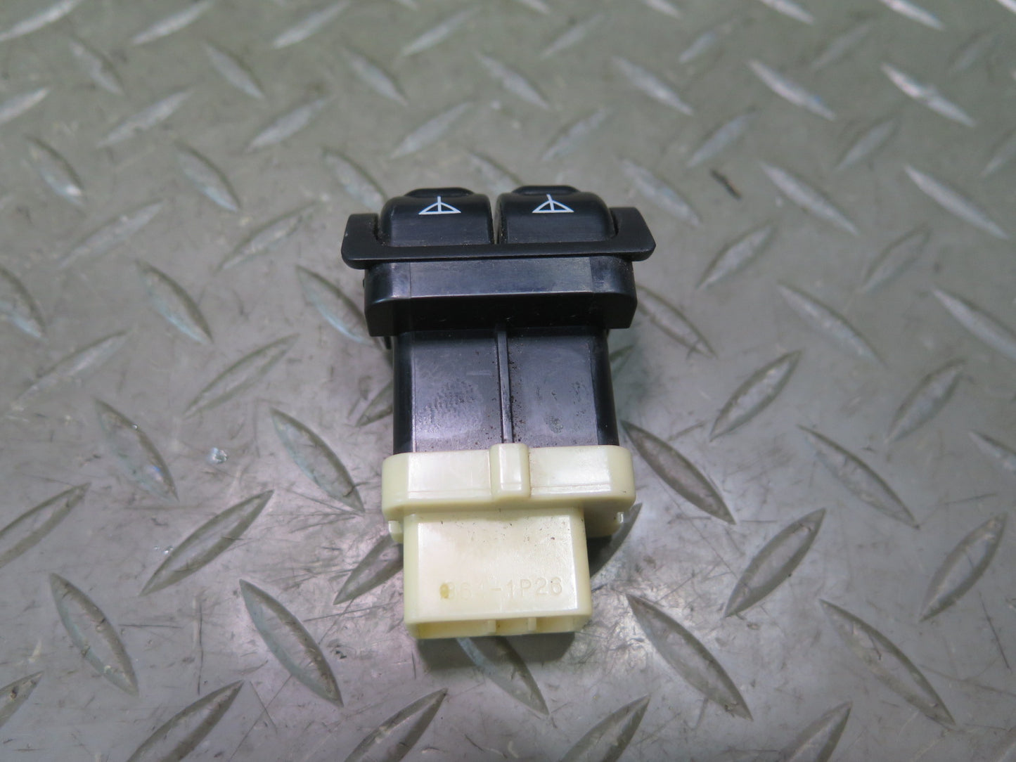 1991-1994 Toyota Land Cruiser FJ80 Radio Power Antenna Button Switch