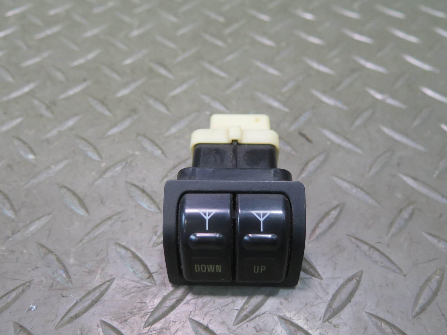 1991-1994 Toyota Land Cruiser FJ80 Radio Power Antenna Button Switch