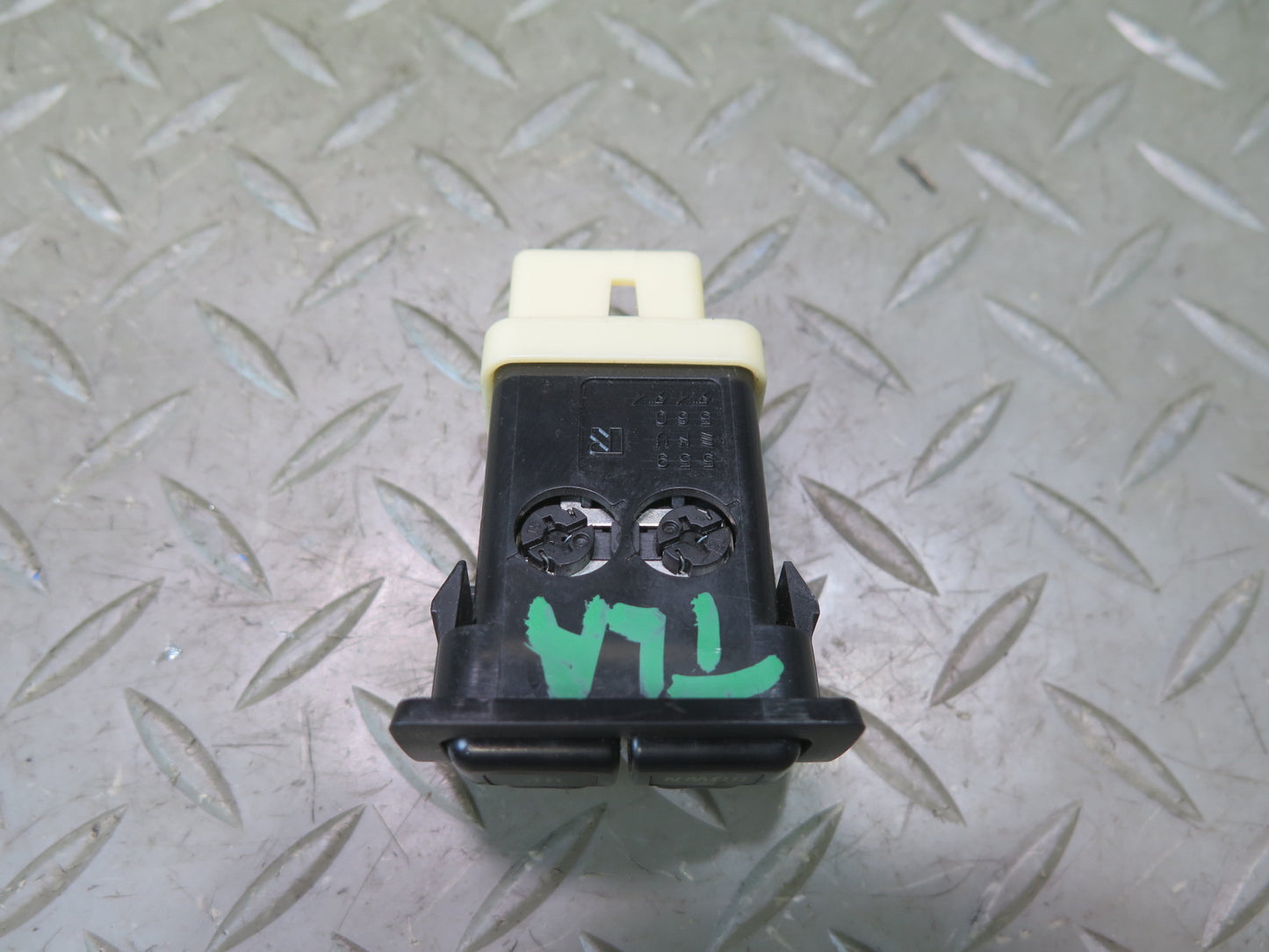 1991-1994 Toyota Land Cruiser FJ80 Radio Power Antenna Button Switch