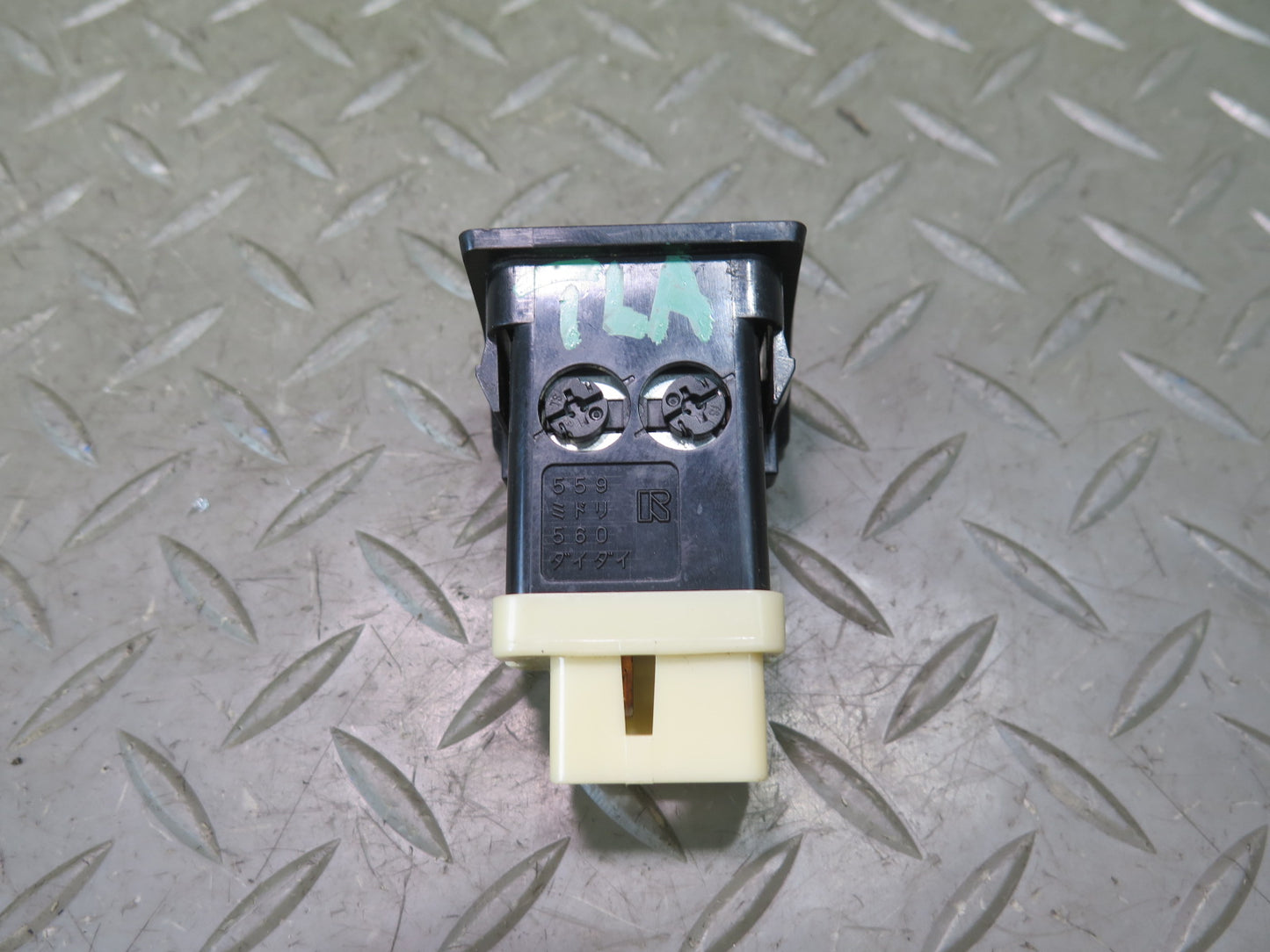 1991-1994 Toyota Land Cruiser FJ80 Radio Power Antenna Button Switch