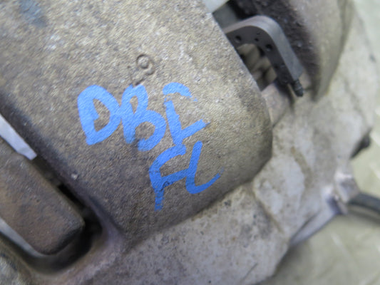 07-13 BMW E90 E92 335xi AWD Set of 2 Front Left & Right Brake Caliper 129K OEM