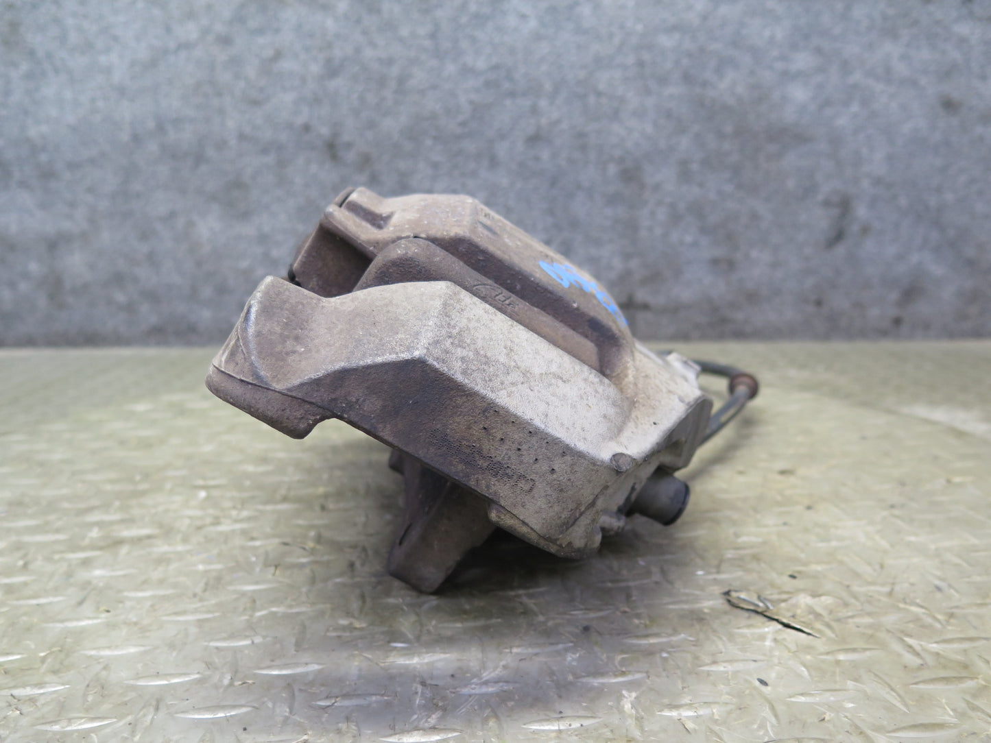 07-13 BMW E90 E92 335xi AWD Set of 2 Front Left & Right Brake Caliper 129K OEM