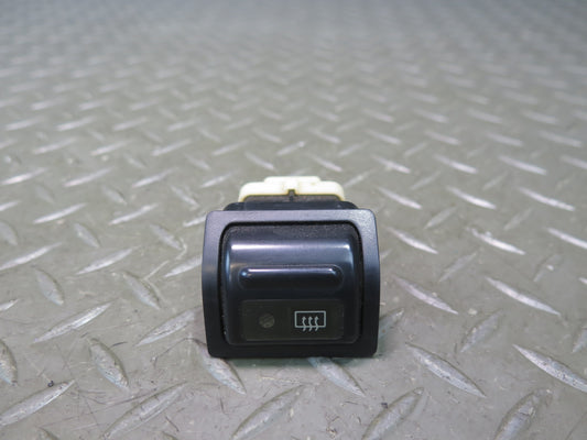1991-1994 Toyota Land Cruiser FJ80 Rear Defrost Switch