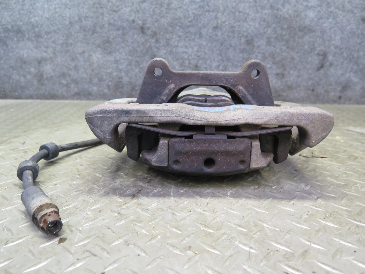07-13 BMW E90 E92 335xi AWD Set of 2 Front Left & Right Brake Caliper 129K OEM