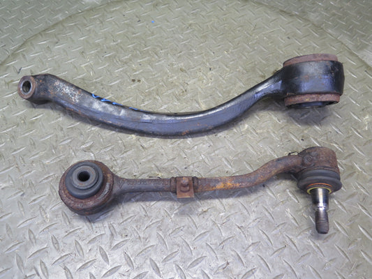 07-13 BMW E90 E92 335Xi AWD Set of 2 Front Left Suspension Lower Control Arm OEM