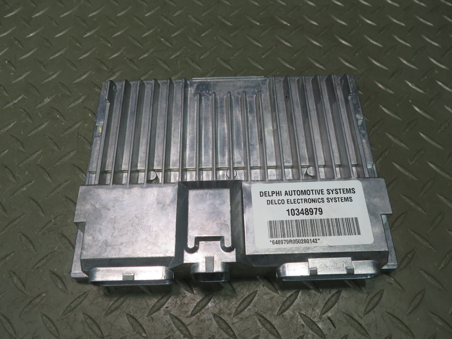 2004-2005 Cadillac XLR Active Suspension Control Module Unit 47K Miles