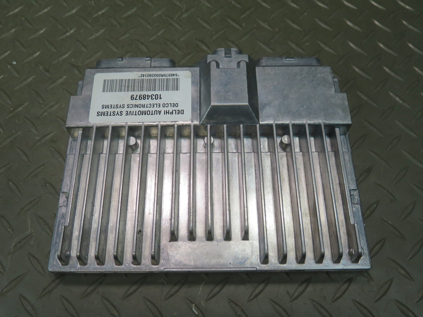 2004-2005 Cadillac XLR Active Suspension Control Module Unit 47K Miles