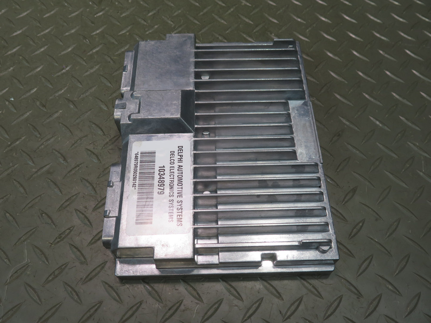 2004-2005 Cadillac XLR Active Suspension Control Module Unit 47K Miles